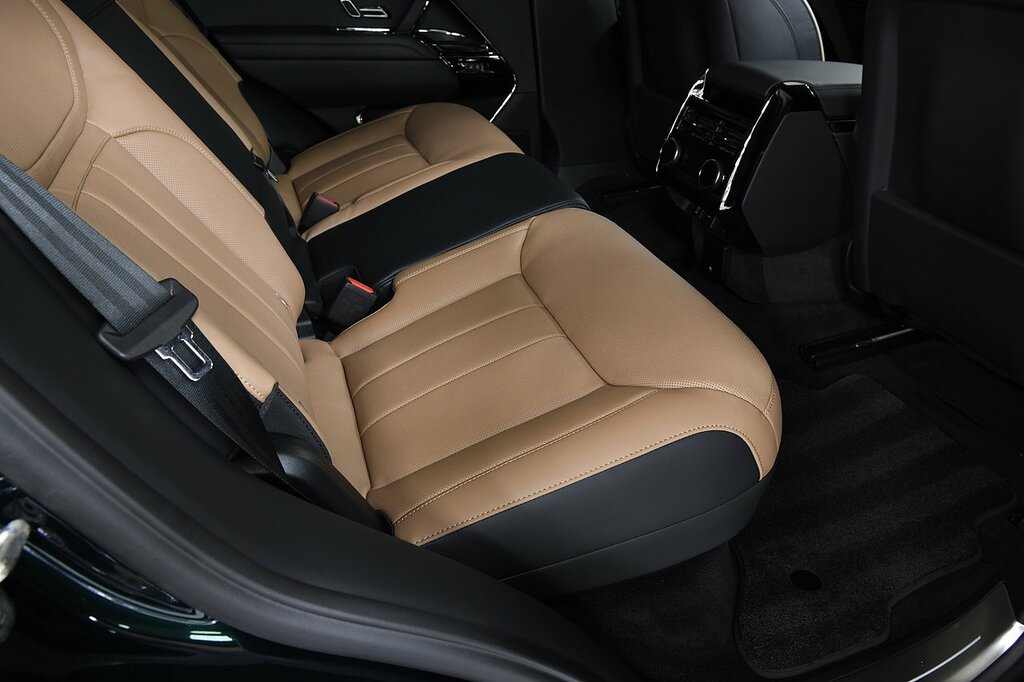 Land Rover Range Rover Sport 3.0 P460e Black #28