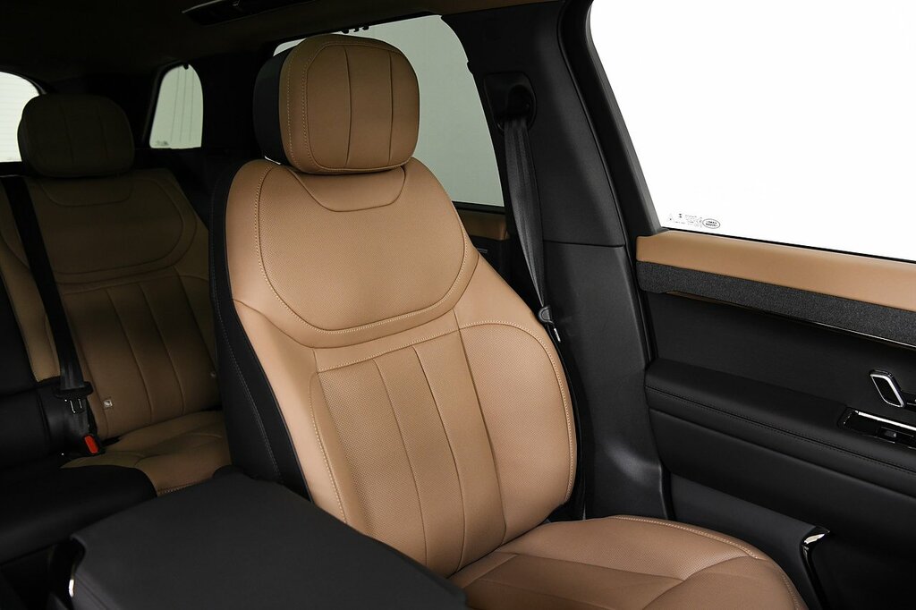 Land Rover Range Rover Sport 3.0 P460e Black #11