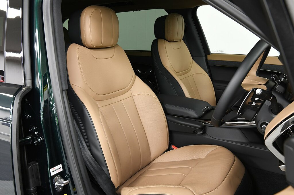 Land Rover Range Rover Sport 3.0 P460e Black #8