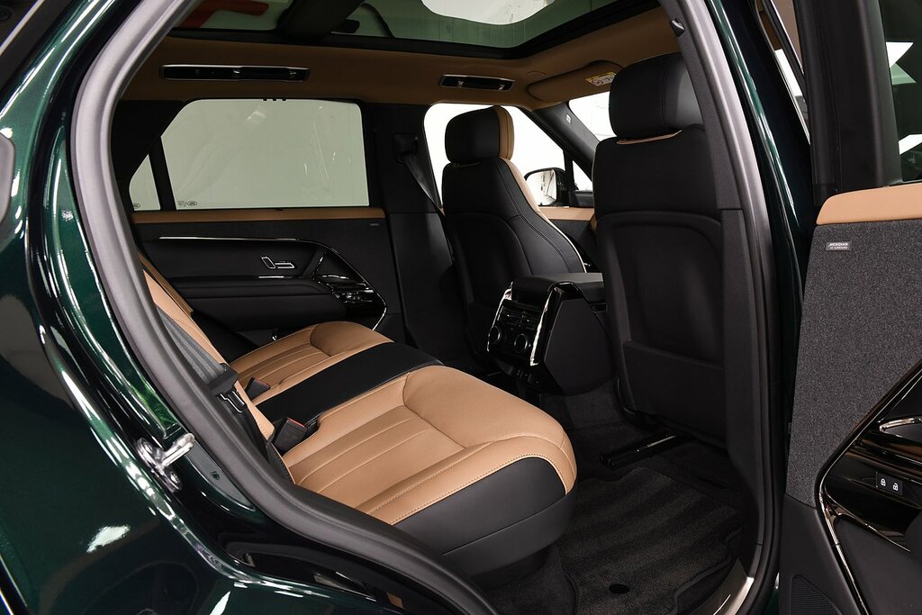 Land Rover Range Rover Sport 3.0 P460e Black #27