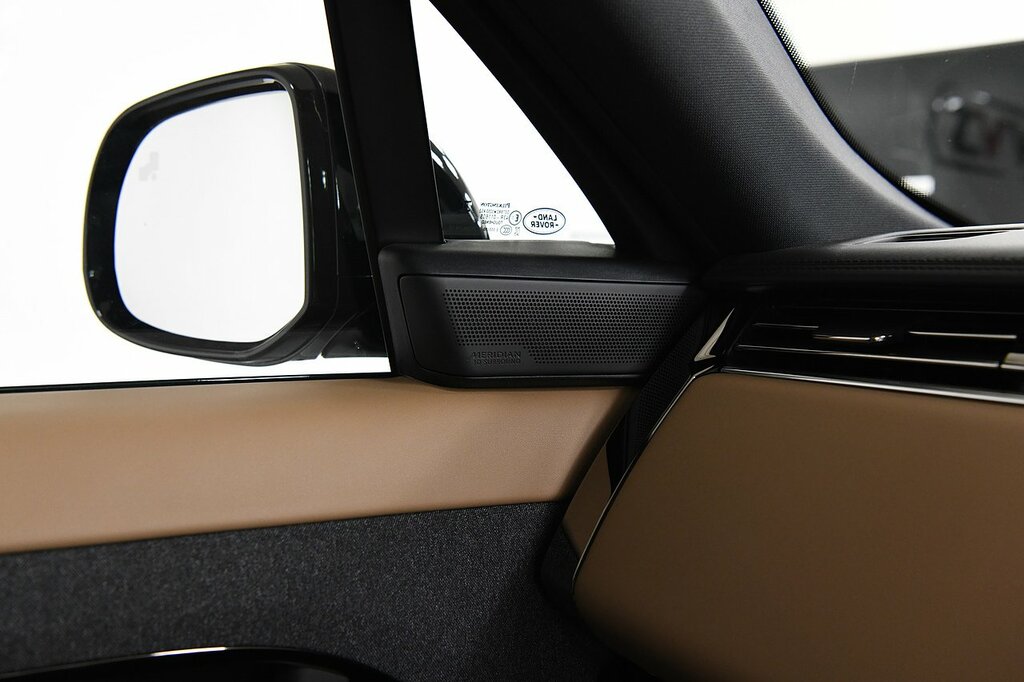 Land Rover Range Rover Sport 3.0 P460e Black #14