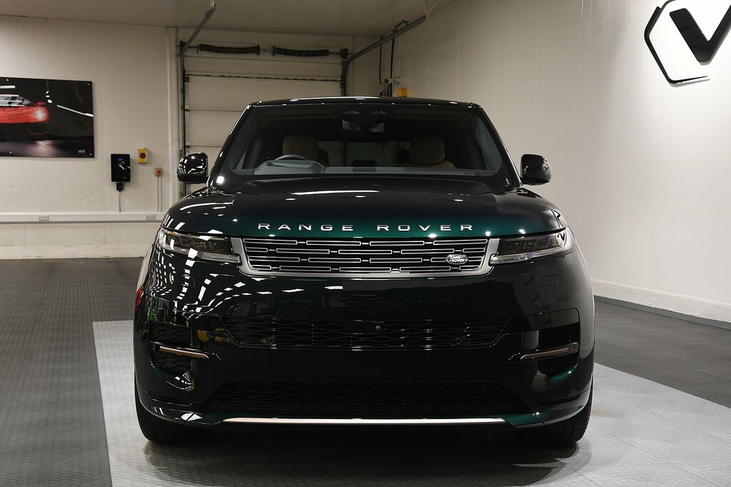 Land Rover Range Rover Sport 3.0 P460e Black #31