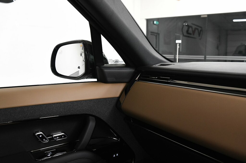 Land Rover Range Rover Sport 3.0 P460e Black #13