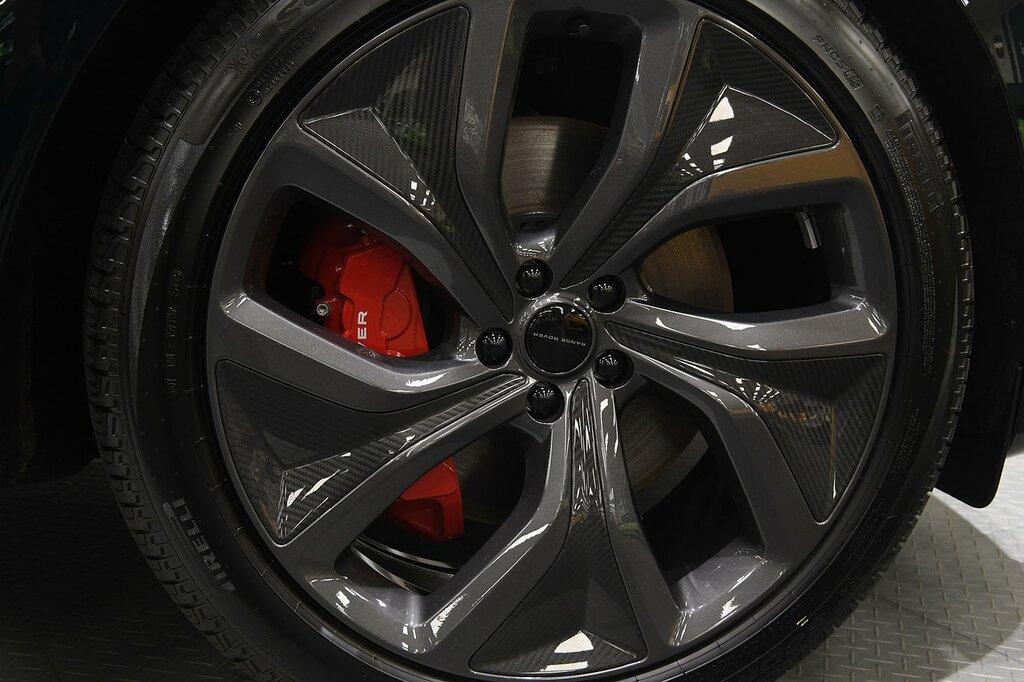 Land Rover Range Rover Sport 3.0 P460e Black #43