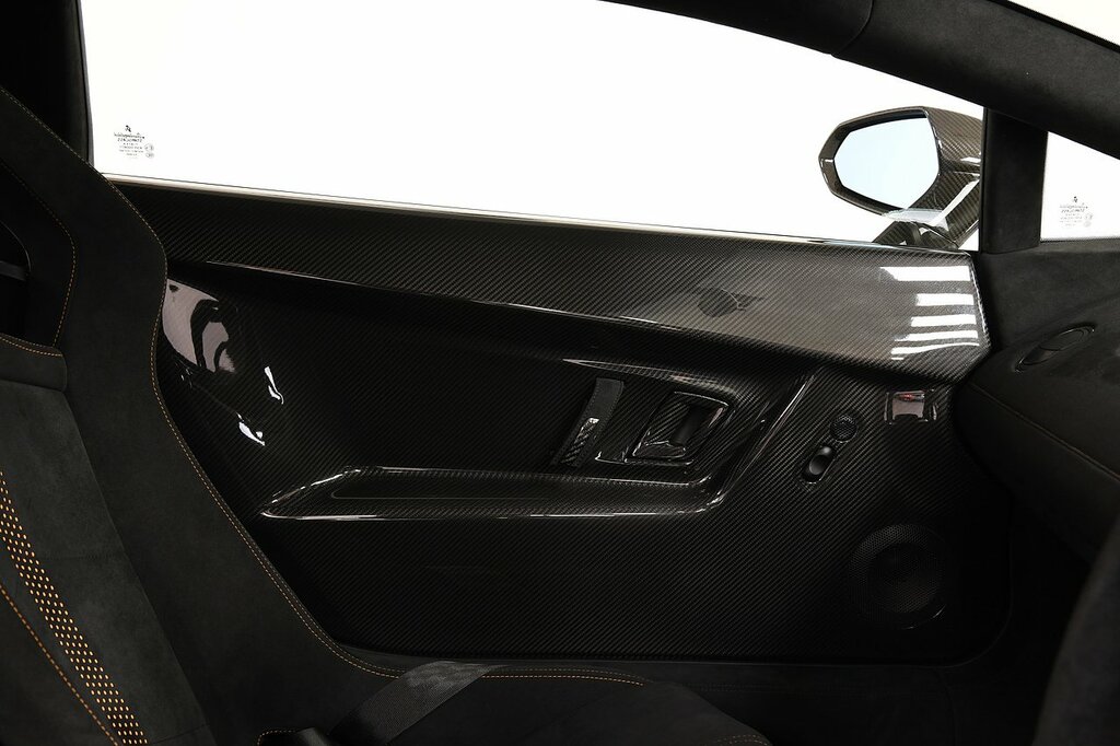 Lamborghini Gallardo Spyder Lp570-4 Performante Black #14
