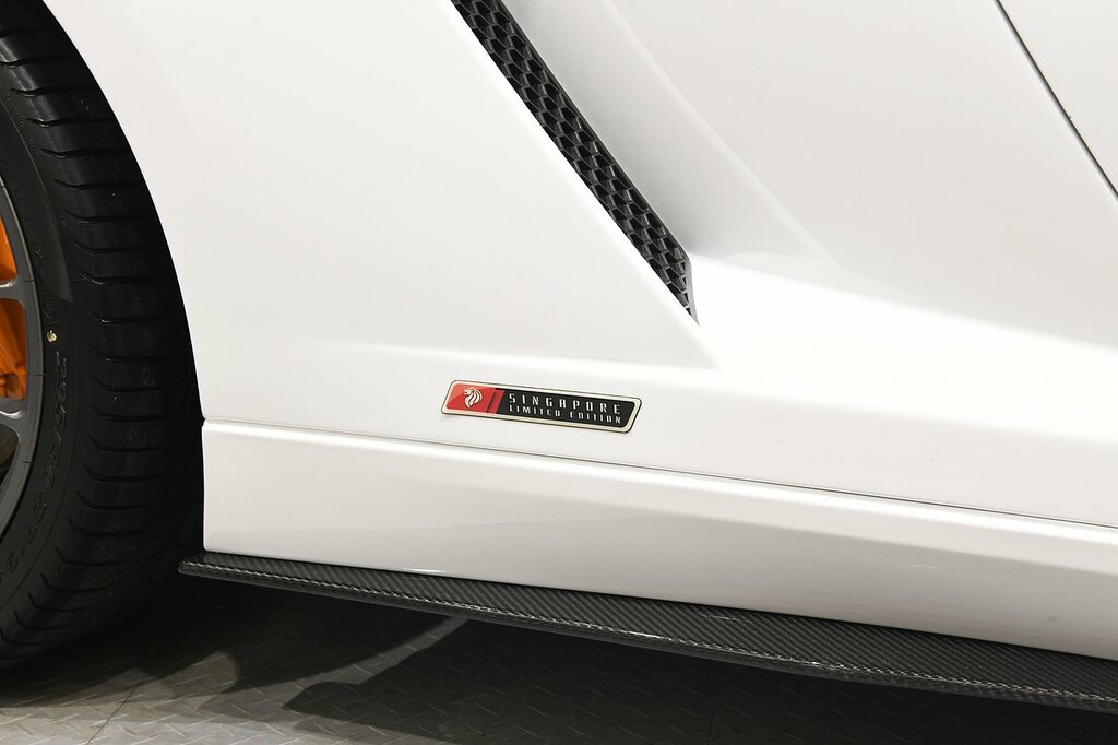 Lamborghini Gallardo Spyder Lp570-4 Performante Black #45