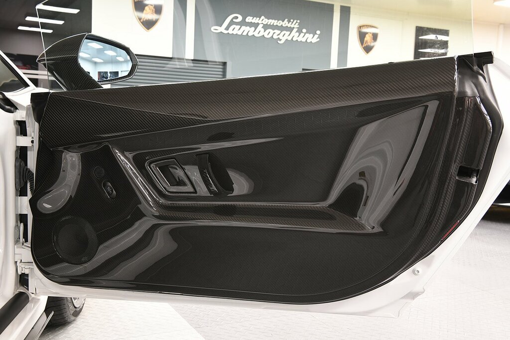 Lamborghini Gallardo Spyder Lp570-4 Performante Black #26