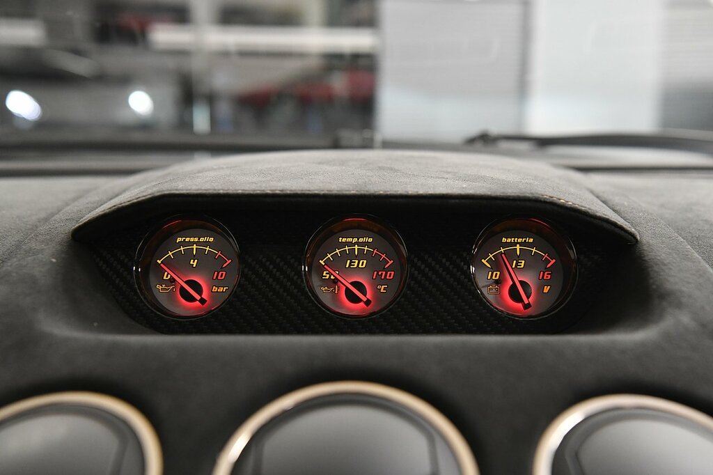 Lamborghini Gallardo Spyder Lp570-4 Performante Black #20