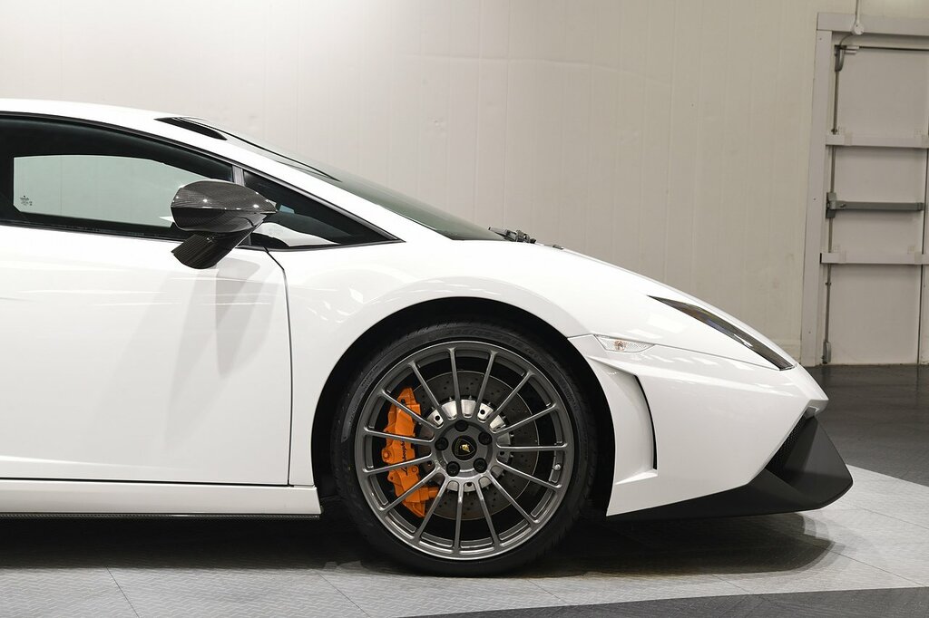Lamborghini Gallardo Spyder Lp570-4 Performante Black #32