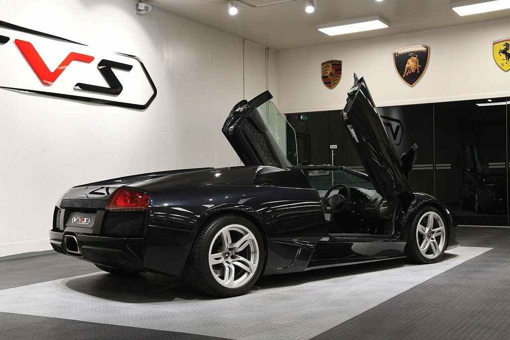 Lamborghini Murcielago Murcielago White #30