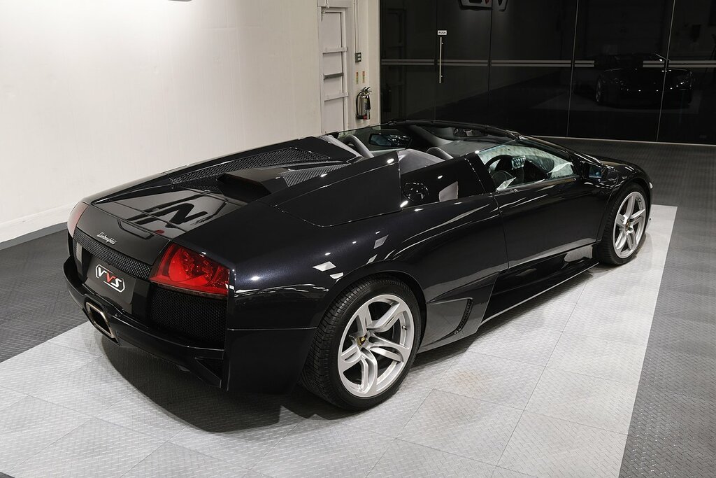 Lamborghini Murcielago Murcielago White #23