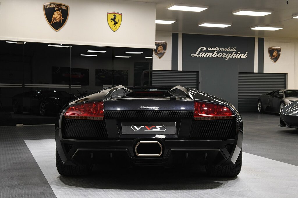 Lamborghini Murcielago Murcielago White #31