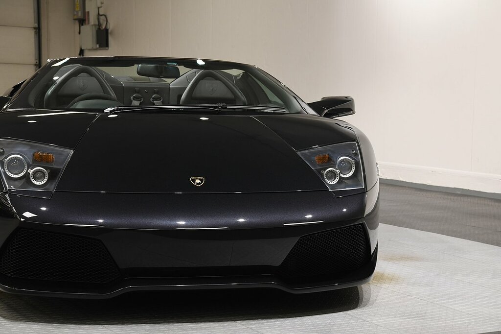 Lamborghini Murcielago Murcielago White #25