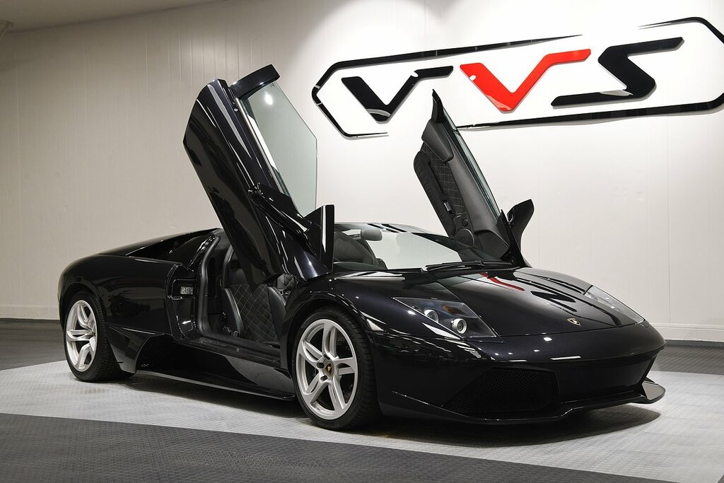 Lamborghini Murcielago Murcielago White #29