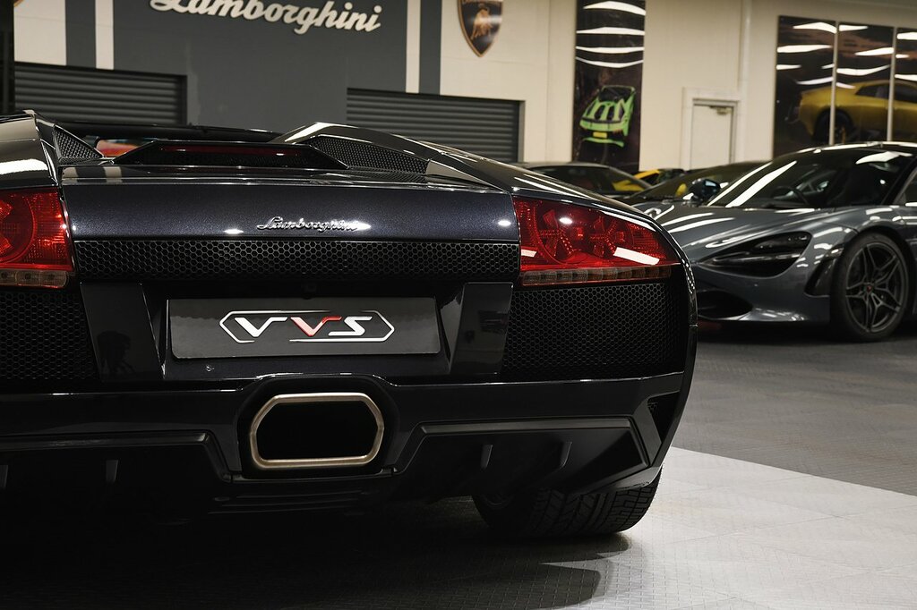 Lamborghini Murcielago Murcielago White #35