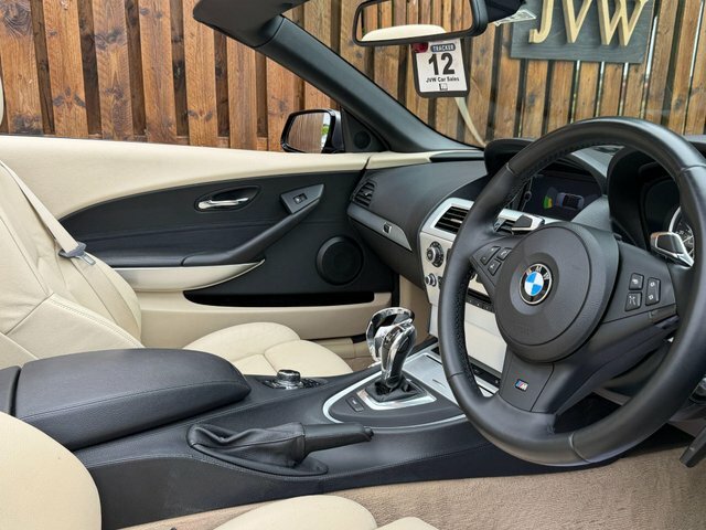 BMW 6 Series Sport Grey #6