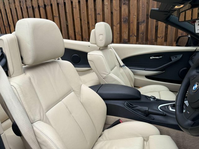 BMW 6 Series Sport Grey #5