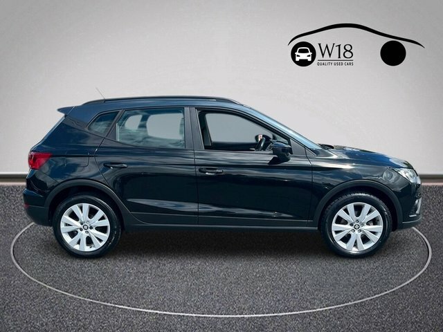 Seat Arona Tdi Se Technology Lux Black #2