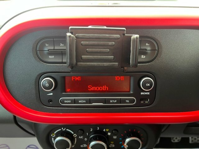 Renault Twingo 1.0 Sce Play Hatchback Euro 6 7 Red #19