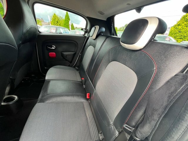 Renault Twingo 1.0 Sce Play Hatchback Euro 6 7 Red #15