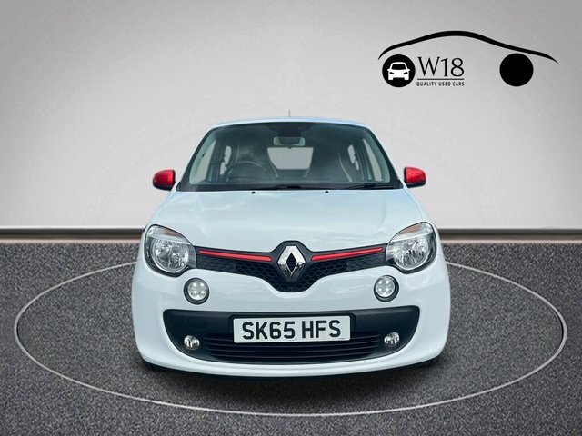 Renault Twingo 1.0 Sce Play Hatchback Euro 6 7 Red #8