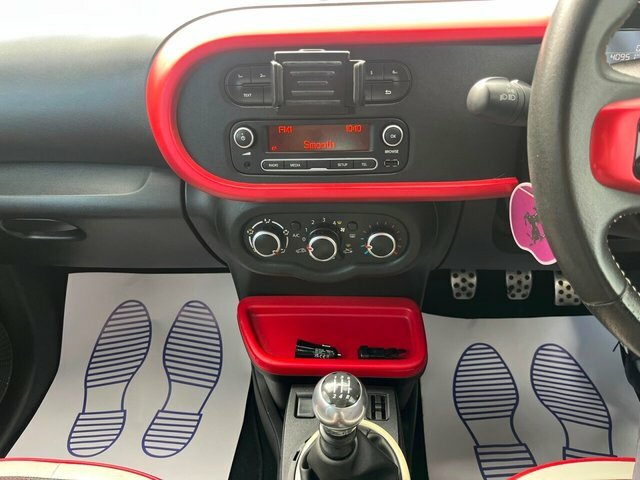 Renault Twingo 1.0 Sce Play Hatchback Euro 6 7 Red #20