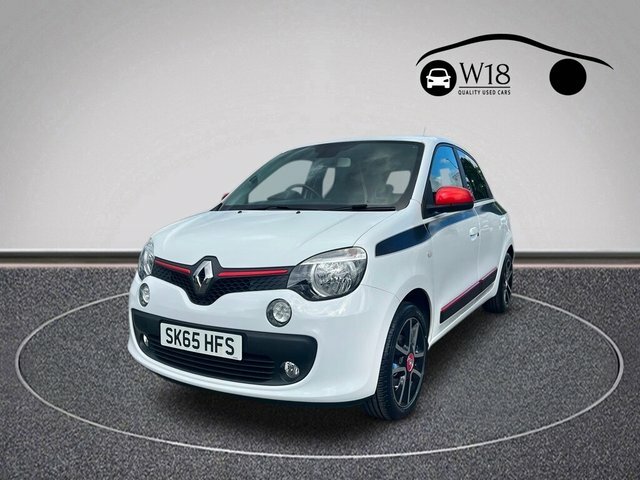 Renault Twingo 1.0 Sce Play Hatchback Euro 6 7 Red #7