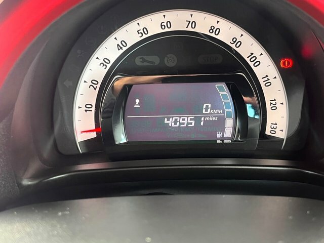 Renault Twingo 1.0 Sce Play Hatchback Euro 6 7 Red #28