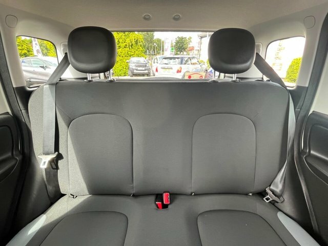 Fiat Panda Easy Hatchback White #5