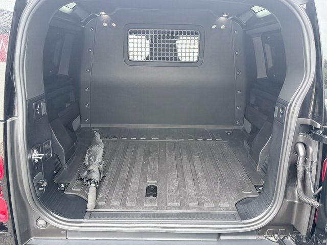 Land Rover Defender 90 D350 Mhev X-dynamic Hse Black #5