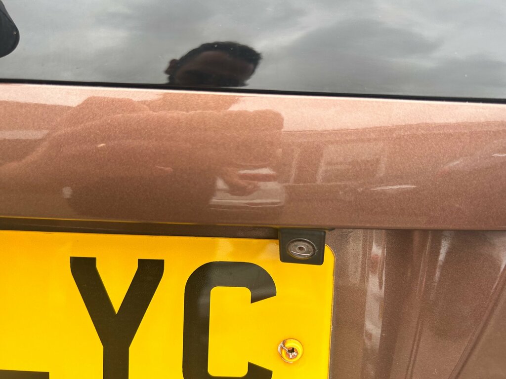 SsangYong Rexton Elx Brown #6
