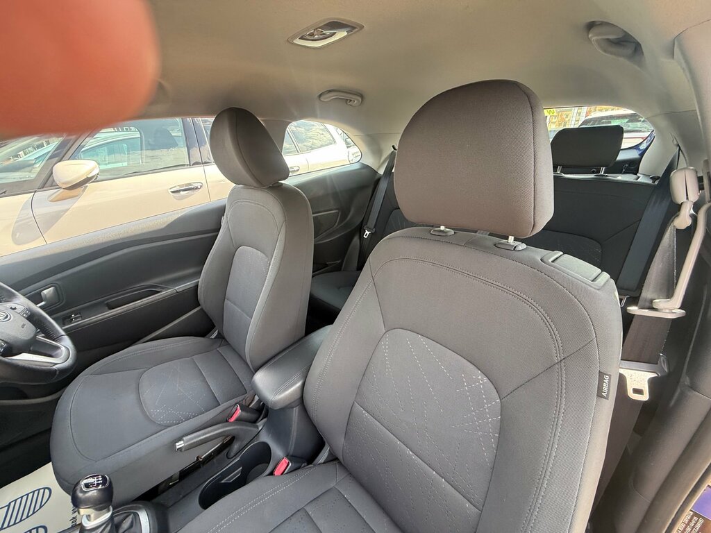 Kia RIO 1.25 1 Air Euro 5 White #10