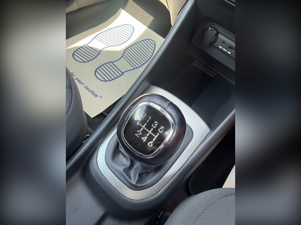 Kia RIO 1.25 1 Air Euro 5 White #20