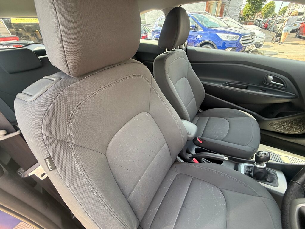 Kia RIO 1.25 1 Air Euro 5 White #16