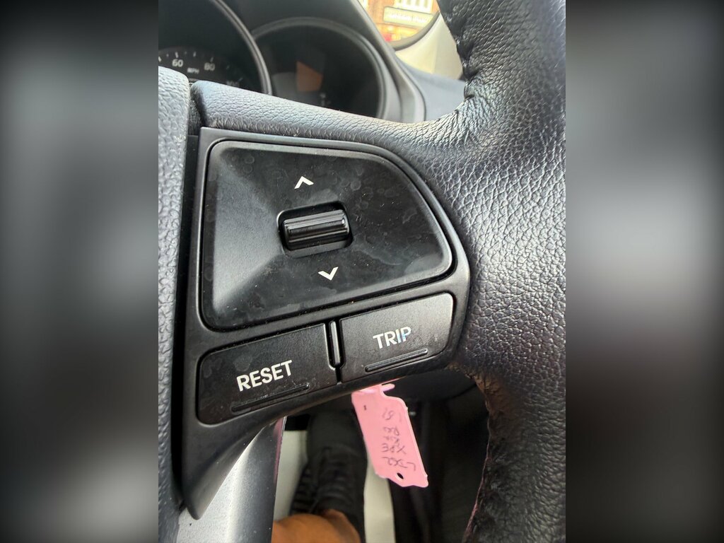 Kia RIO 1.25 1 Air Euro 5 White #25