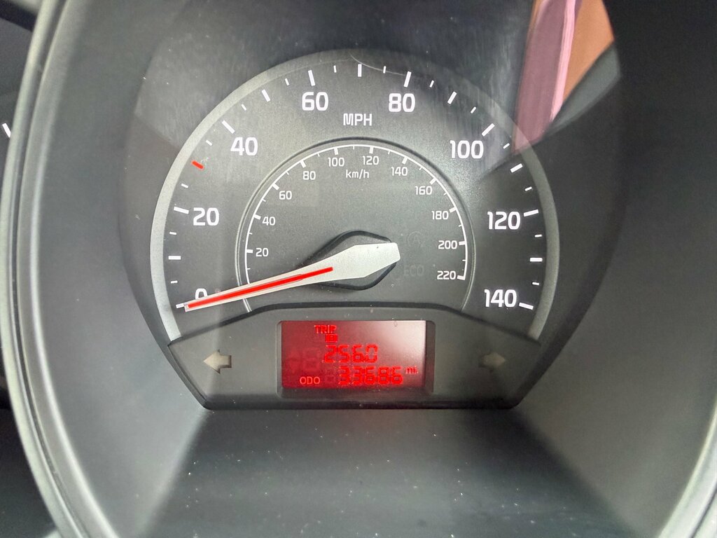 Kia RIO 1.25 1 Air Euro 5 White #26