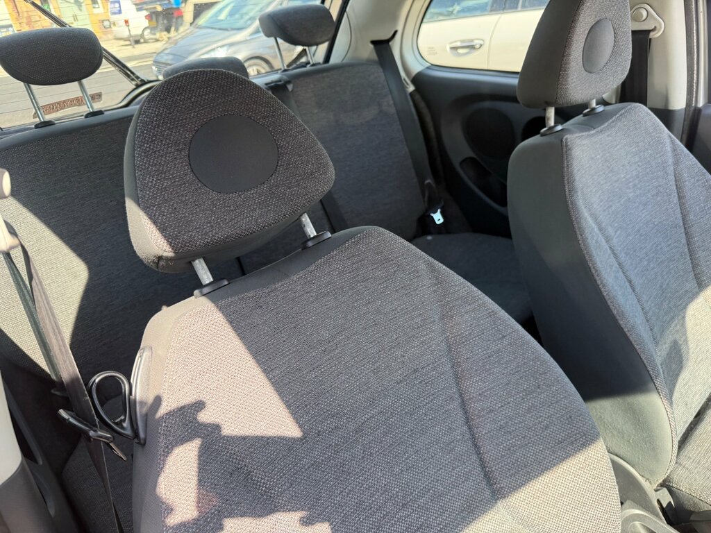 Nissan Micra 1.2 16V Spirita Silver #15