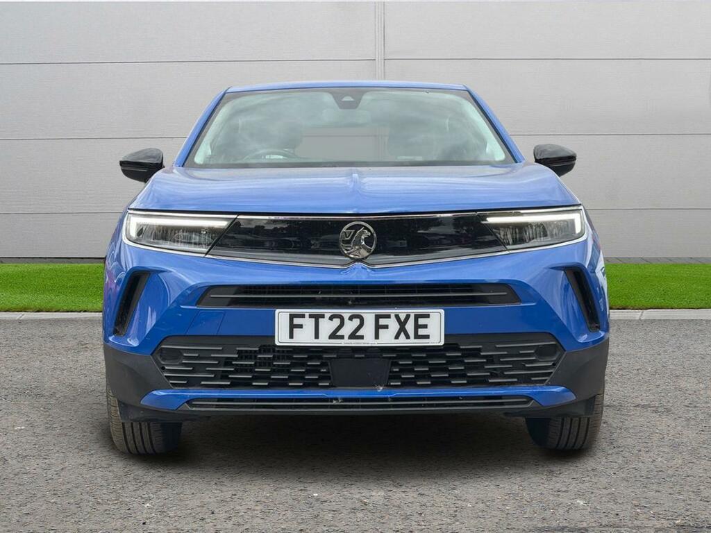 Vauxhall Mokka 1.2 Turbo Se Edition Euro 6 Ss FT22FXE Blue #2