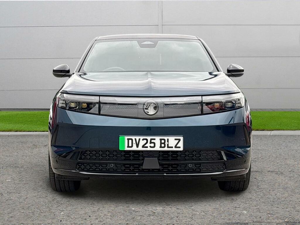 Vauxhall Grandland 73Kwh Gs DV25BLZ Blue #2