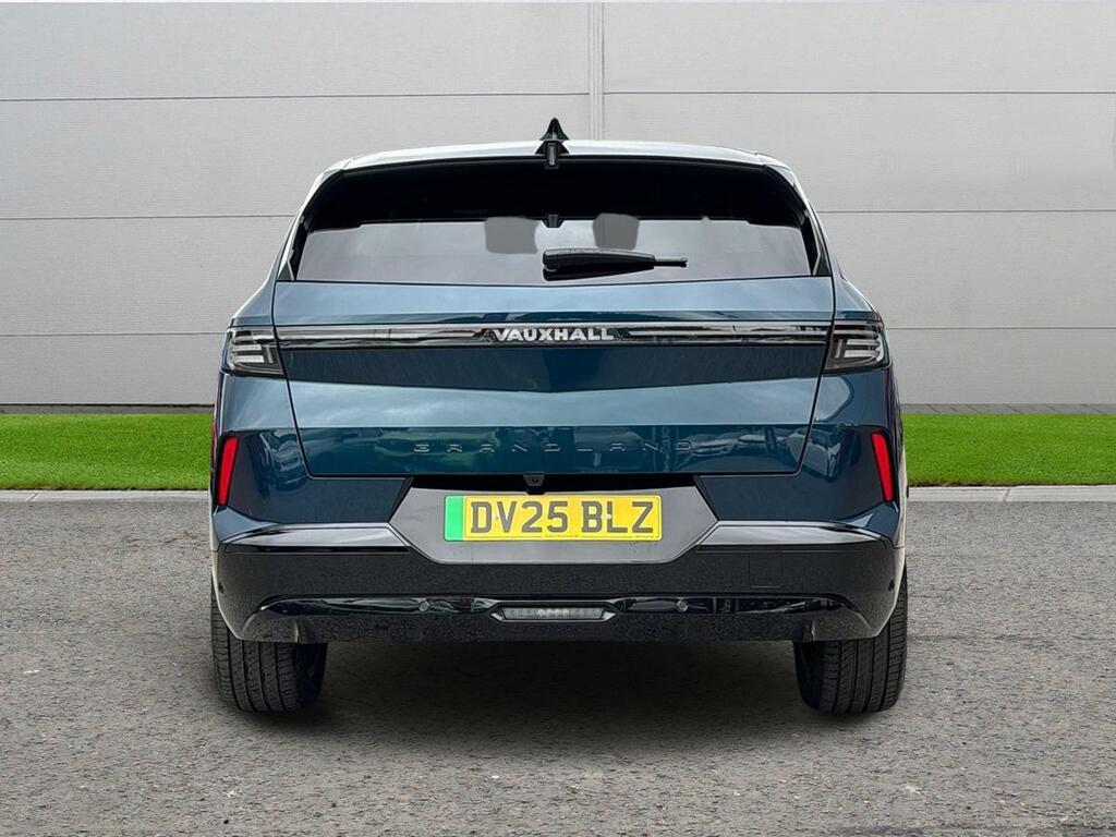 Vauxhall Grandland 73Kwh Gs DV25BLZ Blue #6