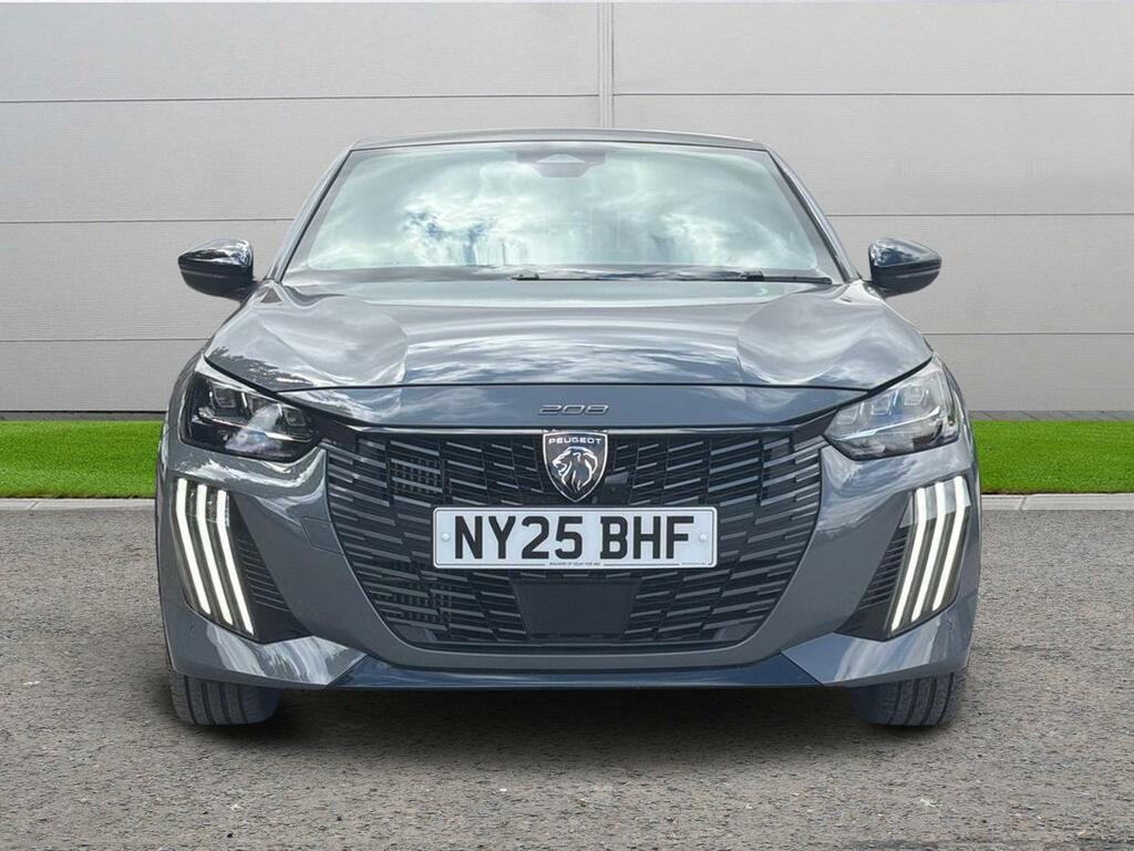 Peugeot 208 1.2 Gt Premium E-dsc6 Euro 6 Ss NY25BHF Grey #2
