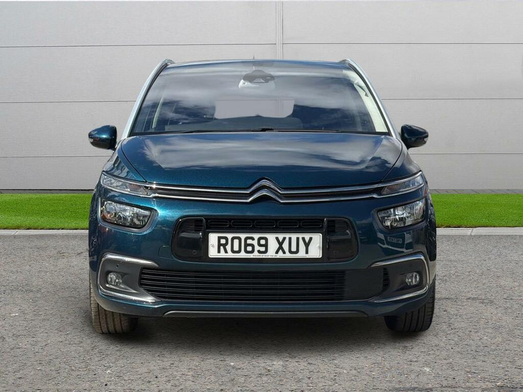Citroen Grand C4 SpaceTourer 1.5 Bluehdi Feel Plus Euro 6 Ss Blue #2