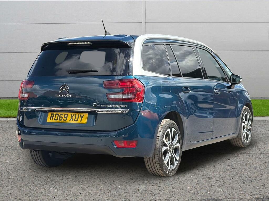 Citroen Grand C4 SpaceTourer 1.5 Bluehdi Feel Plus Euro 6 Ss Blue #5