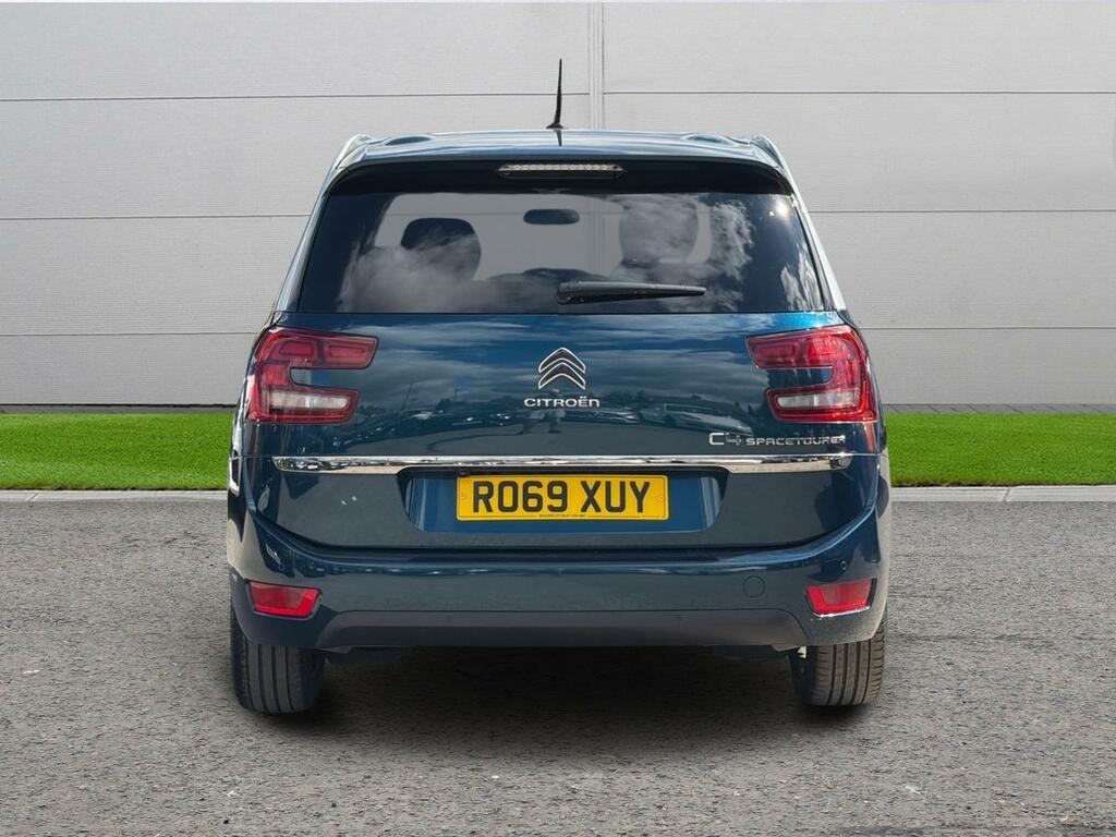 Citroen Grand C4 SpaceTourer 1.5 Bluehdi Feel Plus Euro 6 Ss Blue #6