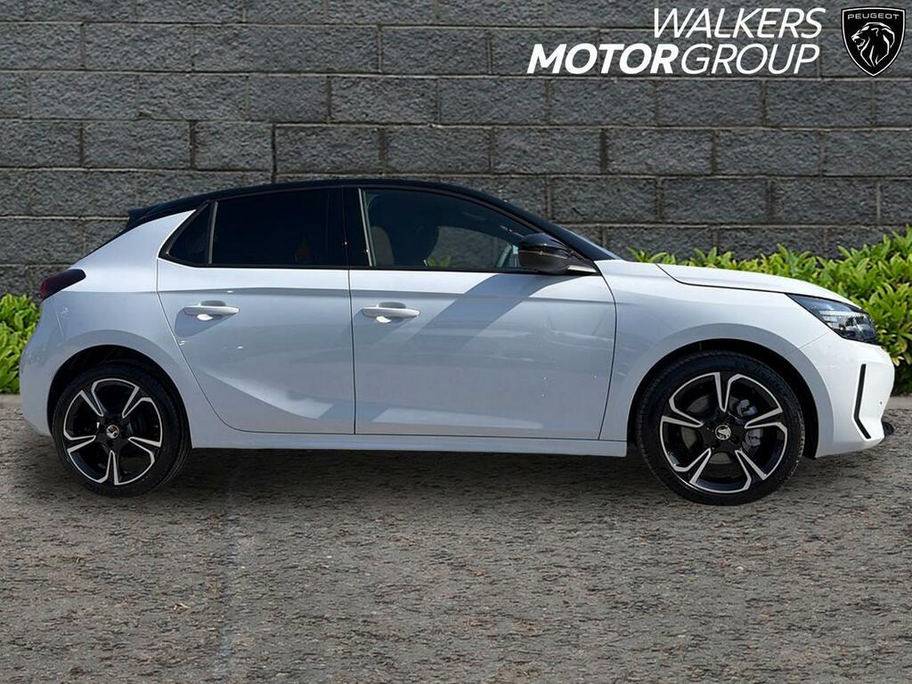Vauxhall Corsa 1.2 Turbo Gs Euro 6 Ss White #4