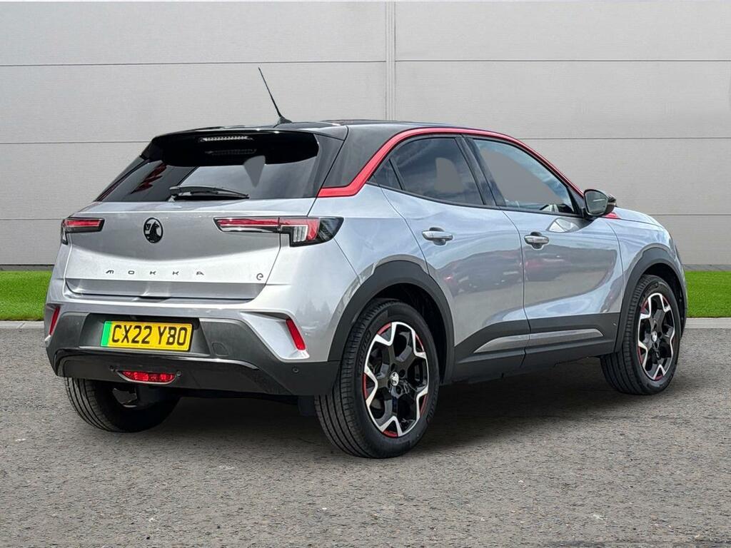 Vauxhall Mokka-e 50Kwh Sri Premium Grey #5