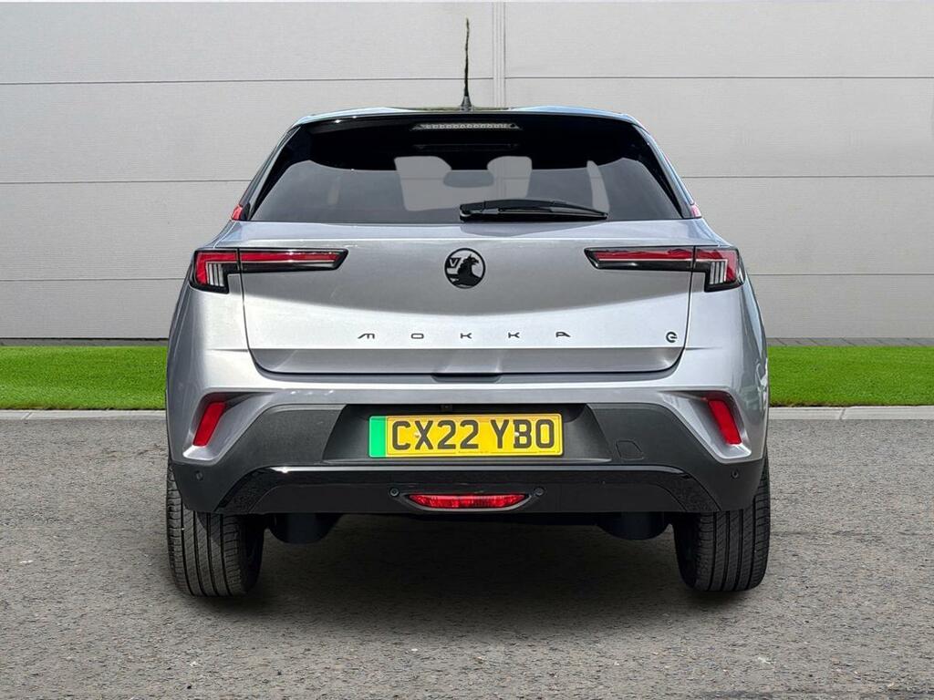 Vauxhall Mokka-e 50Kwh Sri Premium Grey #6