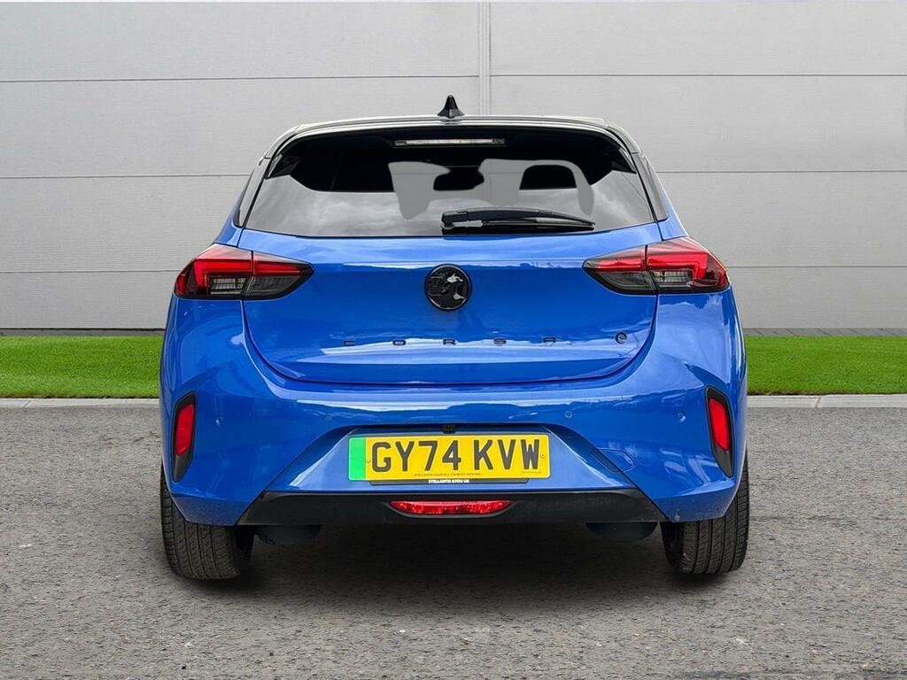 Vauxhall Corsa-e 50Kwh Ultimate Blue #6