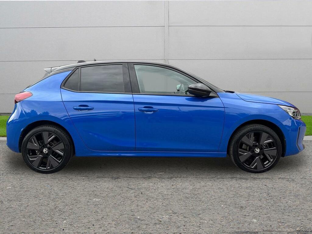 Vauxhall Corsa-e 50Kwh Ultimate Blue #4