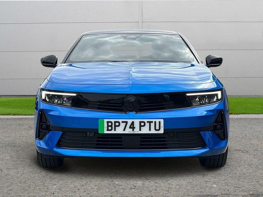 Vauxhall Astra 54Kwh Gs Sports Tourer BP74PTU Blue #2